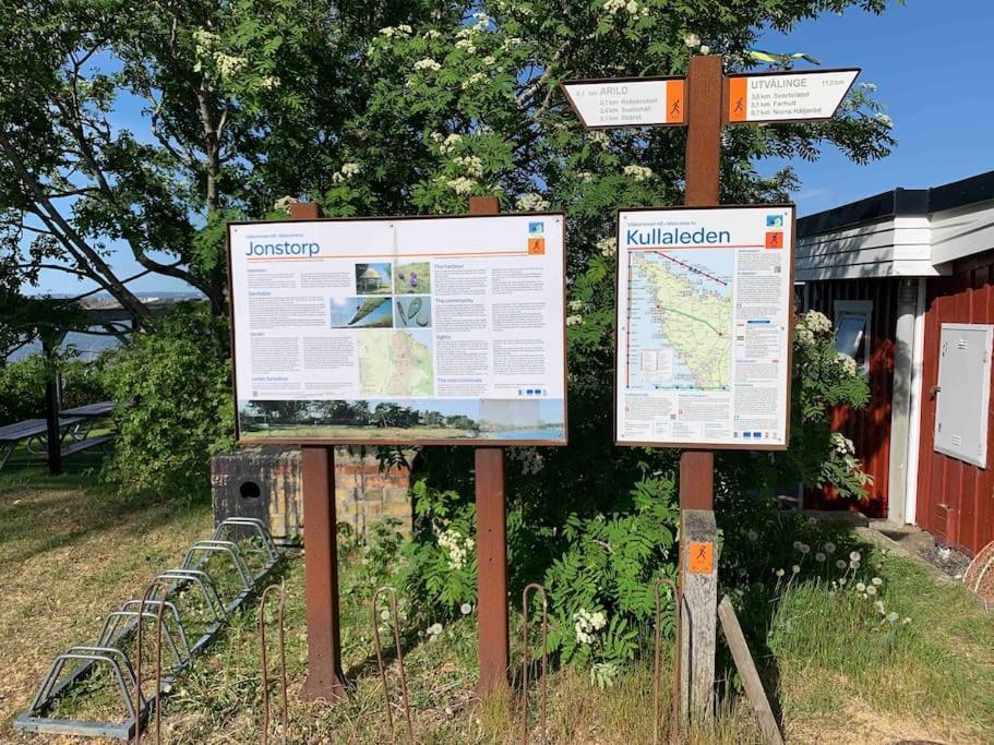 Kullahalvoen Naera Jonstorps Hamn Villa Luaran gambar