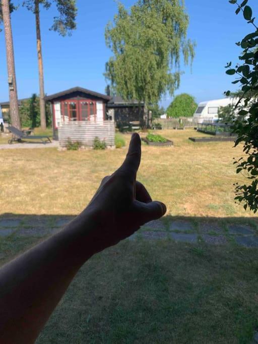 Kullahalvoen Naera Jonstorps Hamn Villa Luaran gambar