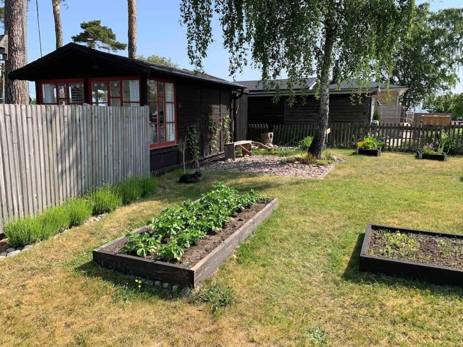 Kullahalvoen Naera Jonstorps Hamn Villa Luaran gambar