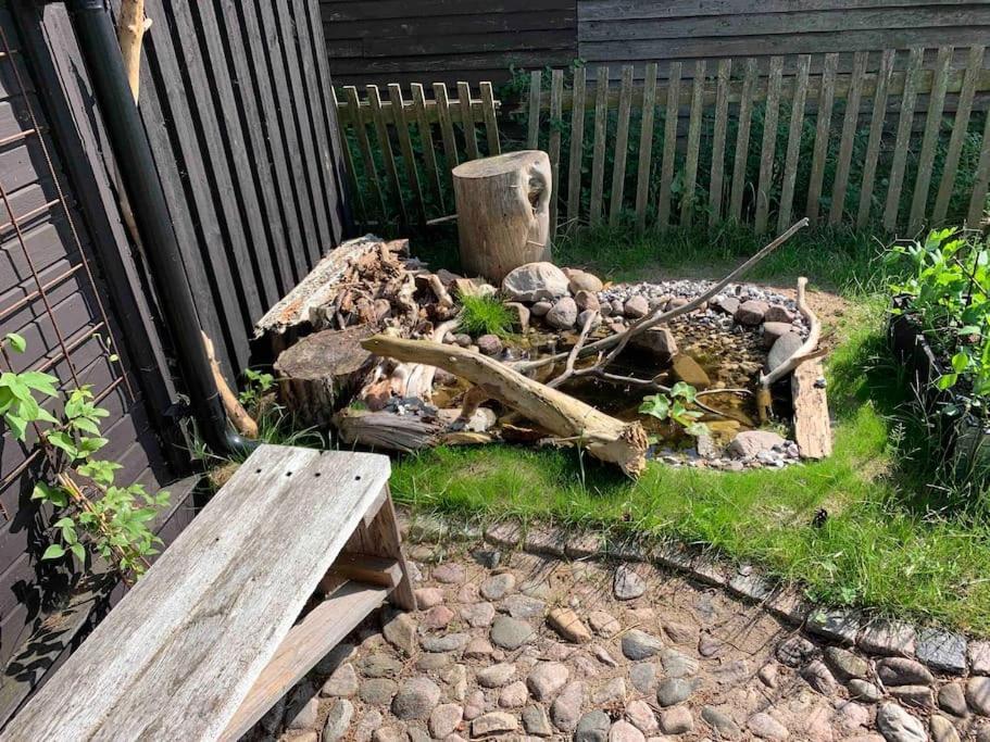 Kullahalvoen Naera Jonstorps Hamn Villa Luaran gambar