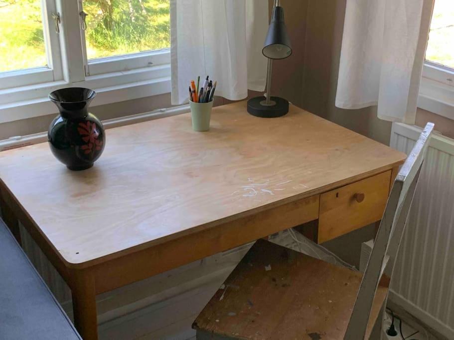 Kullahalvoen Naera Jonstorps Hamn Villa Luaran gambar