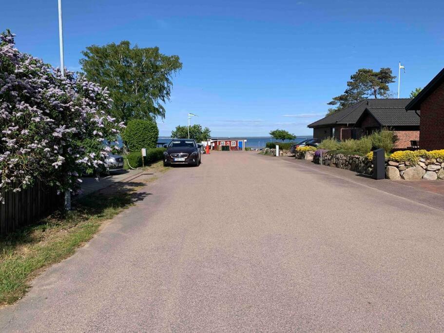 Kullahalvoen Naera Jonstorps Hamn Villa Luaran gambar
