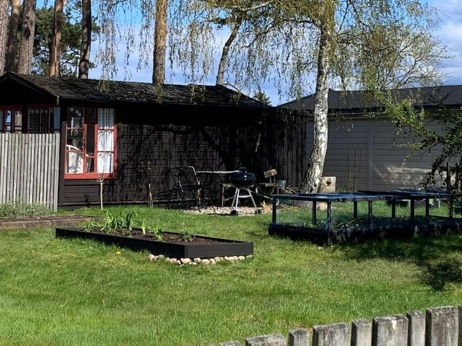 Kullahalvoen Naera Jonstorps Hamn Villa Luaran gambar