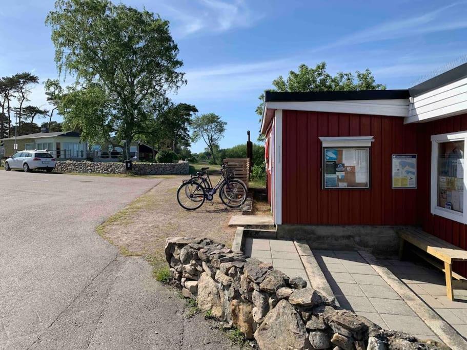 Kullahalvoen Naera Jonstorps Hamn Villa Luaran gambar