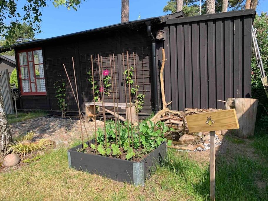 Kullahalvoen Naera Jonstorps Hamn Villa Luaran gambar