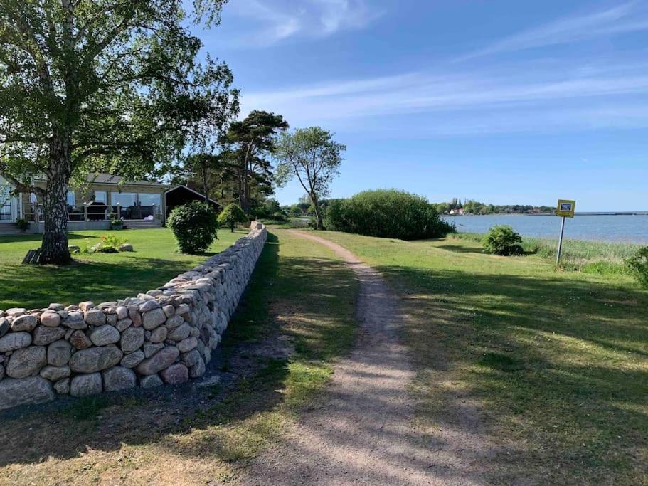 Kullahalvoen Naera Jonstorps Hamn Villa Luaran gambar