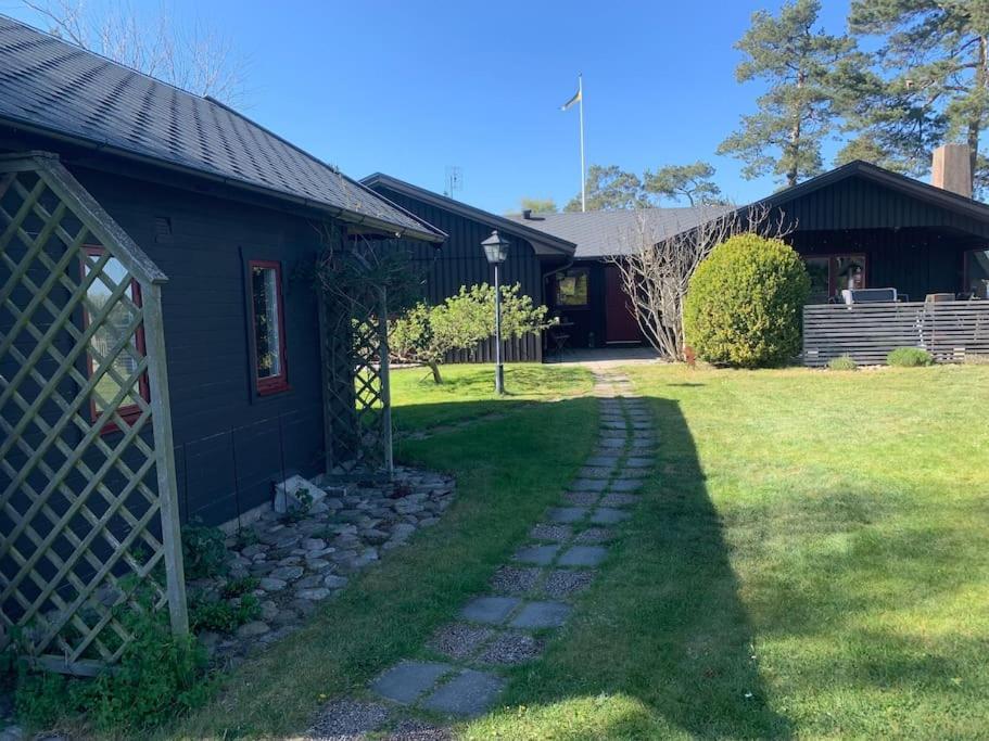 Kullahalvoen Naera Jonstorps Hamn Villa Luaran gambar