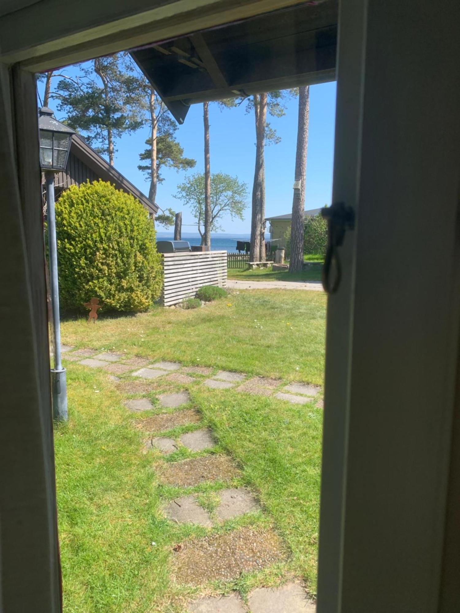 Kullahalvoen Naera Jonstorps Hamn Villa Luaran gambar